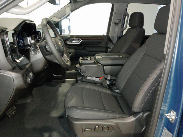 new 2025 Chevrolet Silverado 3500 car, priced at $62,550