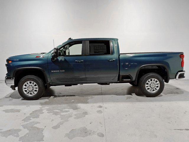 new 2025 Chevrolet Silverado 3500 car, priced at $62,550