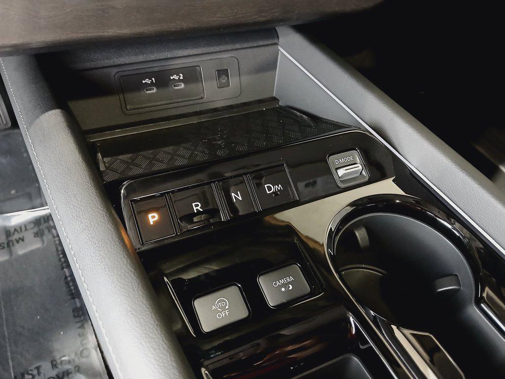 new 2025 Nissan Murano car, priced at $51,640