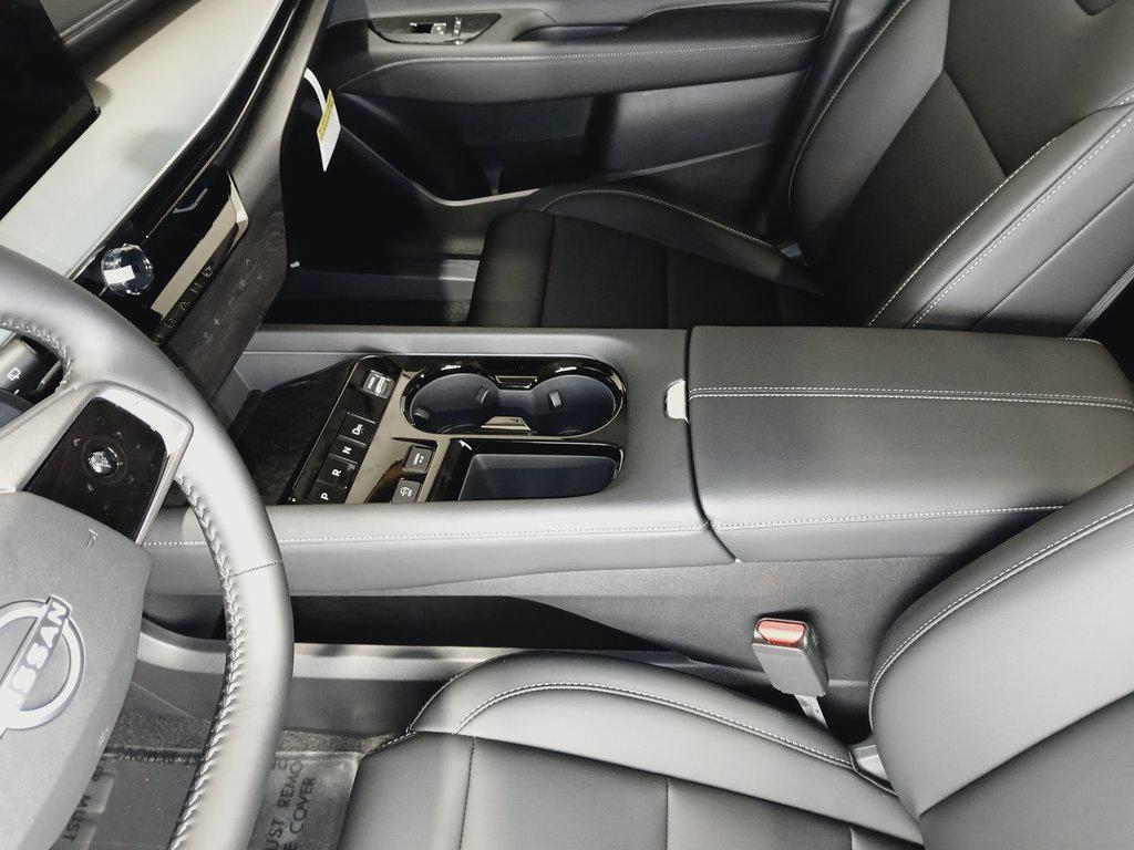 new 2025 Nissan Murano car, priced at $51,640
