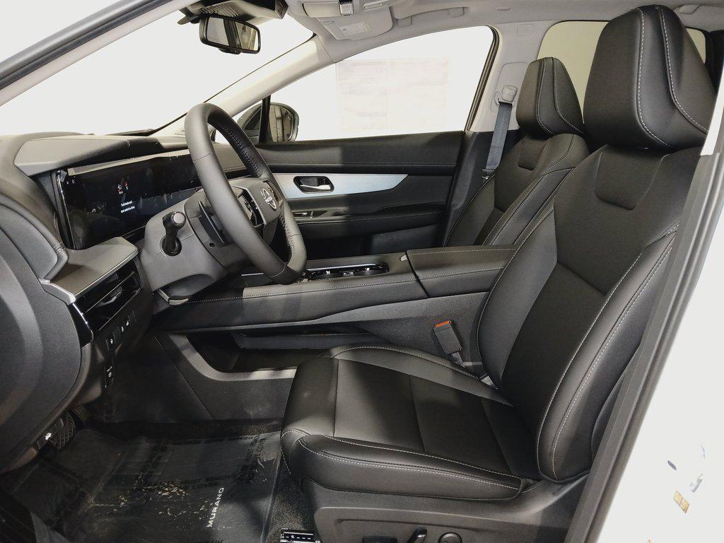 new 2025 Nissan Murano car, priced at $51,640