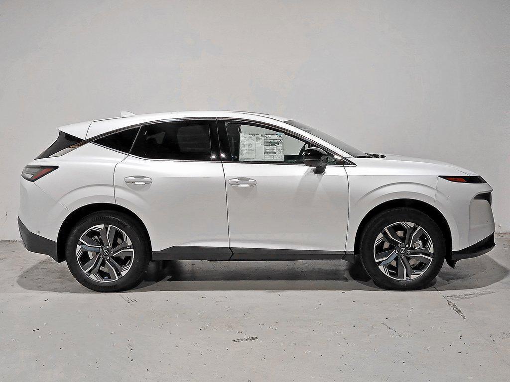 new 2025 Nissan Murano car, priced at $51,640