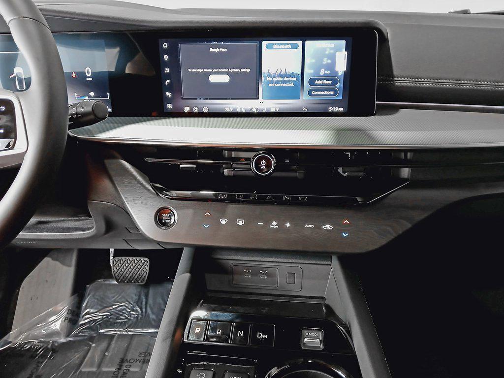 new 2025 Nissan Murano car, priced at $51,640