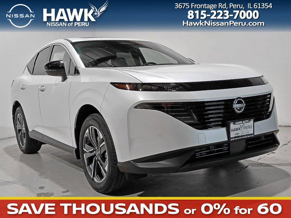 new 2025 Nissan Murano car, priced at $51,640