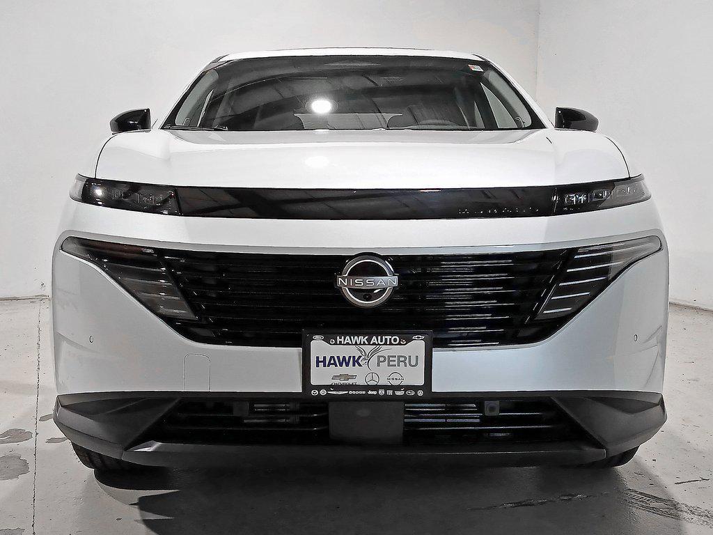 new 2025 Nissan Murano car, priced at $51,640