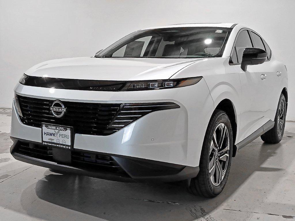 new 2025 Nissan Murano car, priced at $51,640