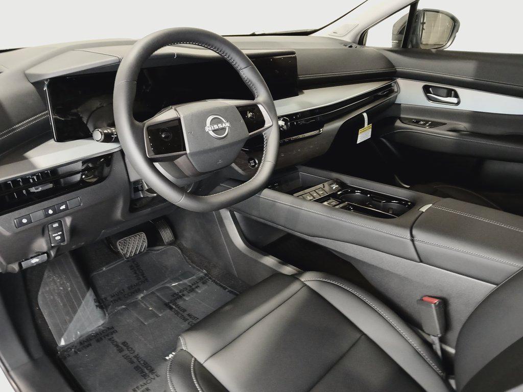 new 2025 Nissan Murano car, priced at $51,640