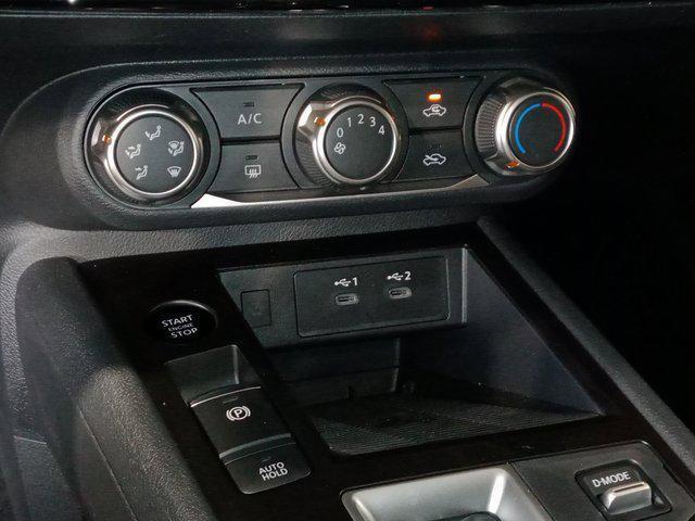 new 2025 Nissan Kicks car, priced at $25,595