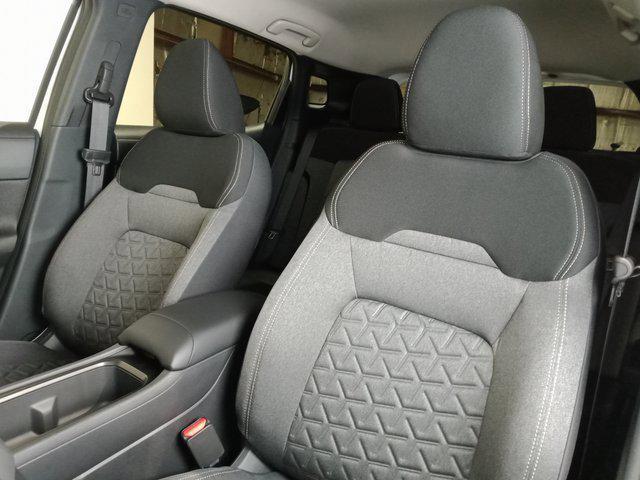 new 2025 Nissan Kicks car, priced at $25,595