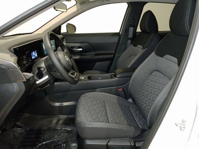 new 2025 Nissan Kicks car, priced at $25,595