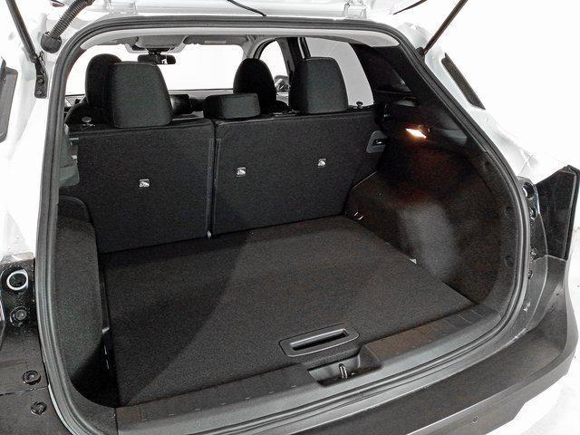 new 2025 Nissan Kicks car, priced at $25,595