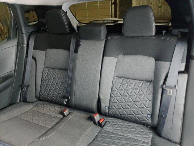 new 2025 Nissan Kicks car, priced at $25,595