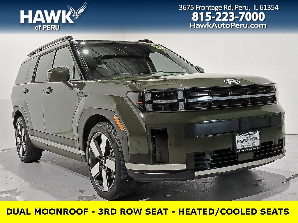 used 2024 Hyundai Santa Fe car, priced at $36,977