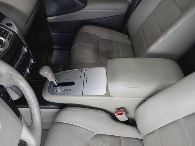 used 2014 Nissan Murano car, priced at $9,921