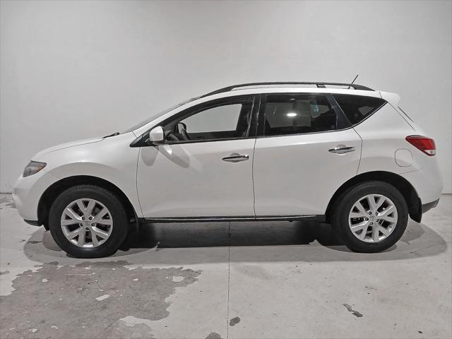 used 2014 Nissan Murano car, priced at $9,921