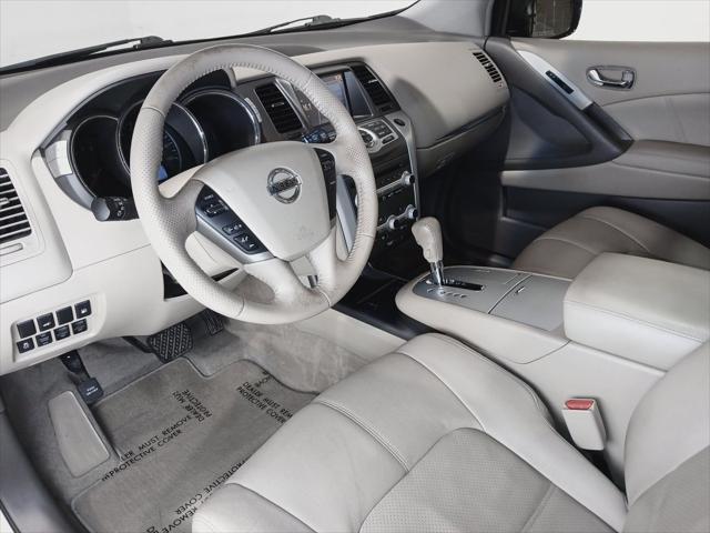 used 2014 Nissan Murano car, priced at $9,921