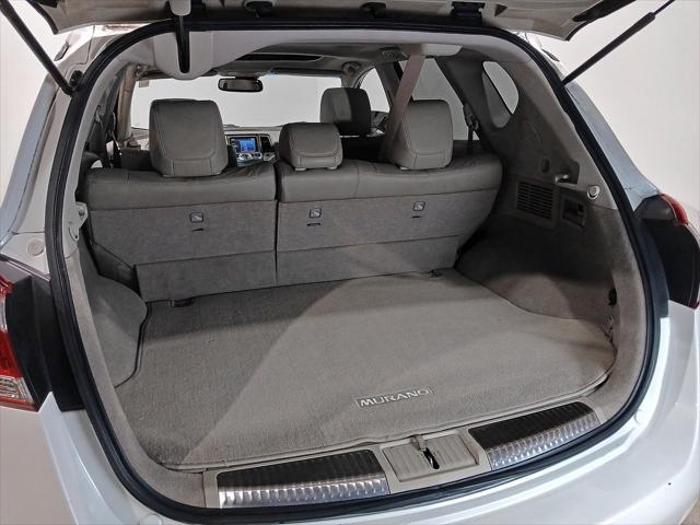 used 2014 Nissan Murano car, priced at $9,921