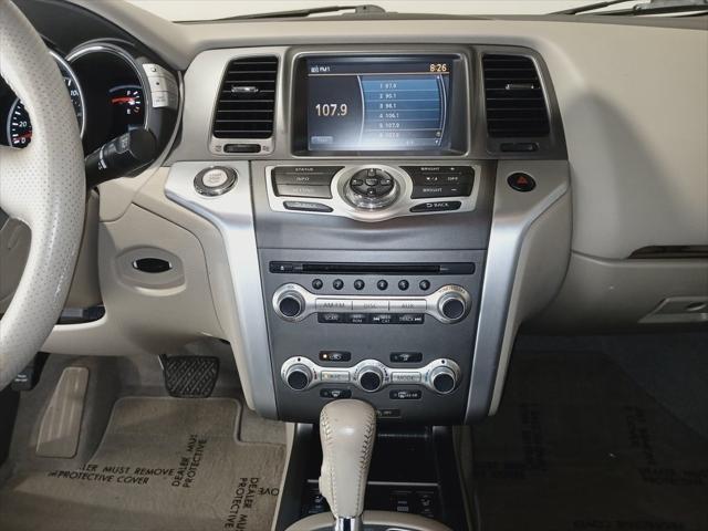 used 2014 Nissan Murano car, priced at $9,921