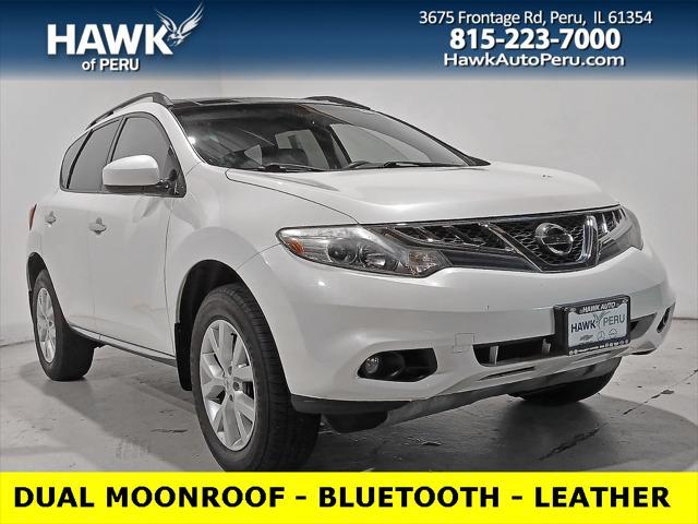 used 2014 Nissan Murano car, priced at $9,921