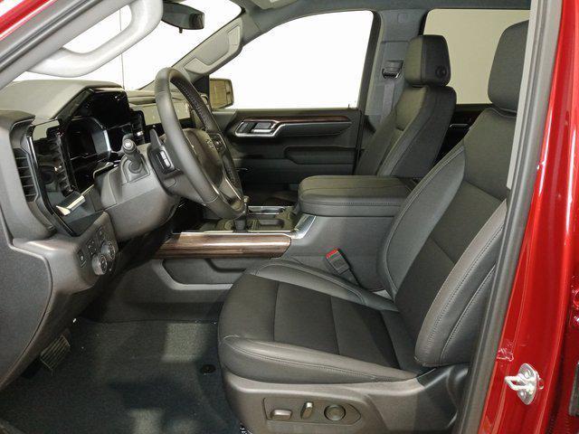 new 2025 Chevrolet Silverado 1500 car, priced at $70,055