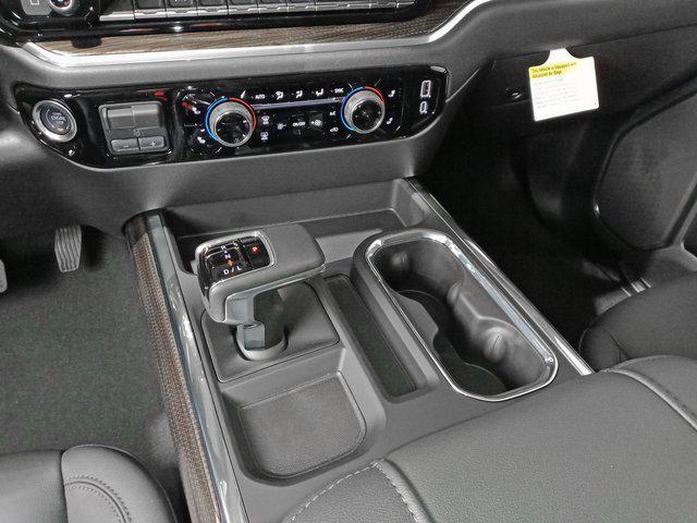 new 2025 Chevrolet Silverado 1500 car, priced at $70,055