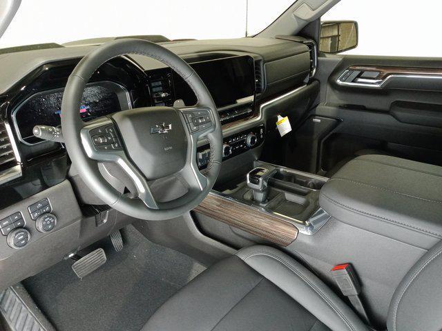 new 2025 Chevrolet Silverado 1500 car, priced at $70,055