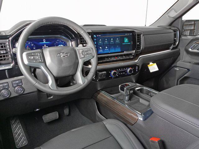new 2025 Chevrolet Silverado 1500 car, priced at $70,055