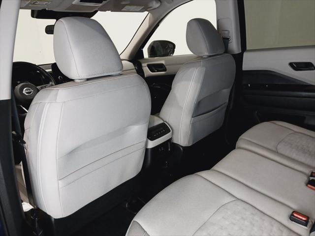 used 2023 Nissan Pathfinder car, priced at $26,912