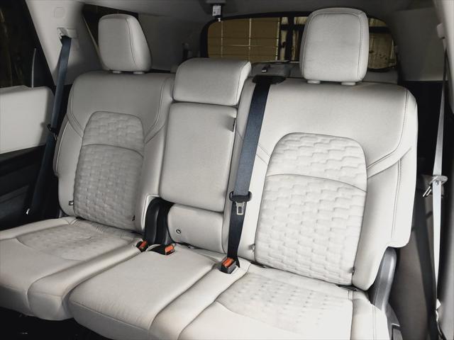 used 2023 Nissan Pathfinder car, priced at $26,912
