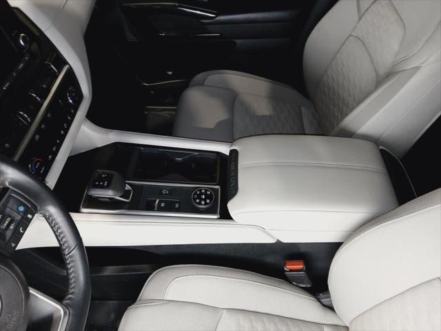 used 2023 Nissan Pathfinder car, priced at $26,912
