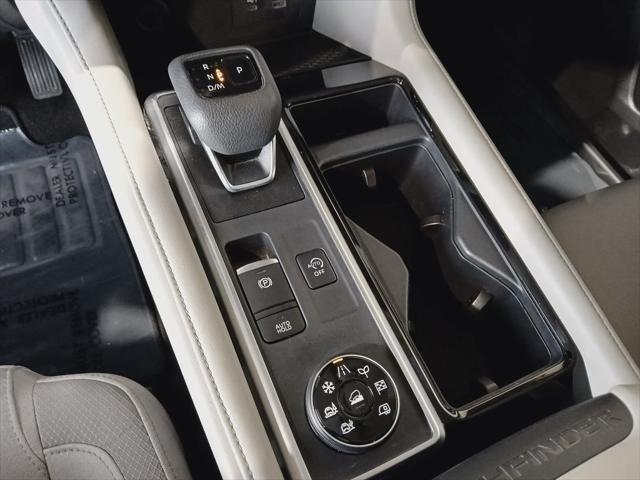 used 2023 Nissan Pathfinder car, priced at $26,912