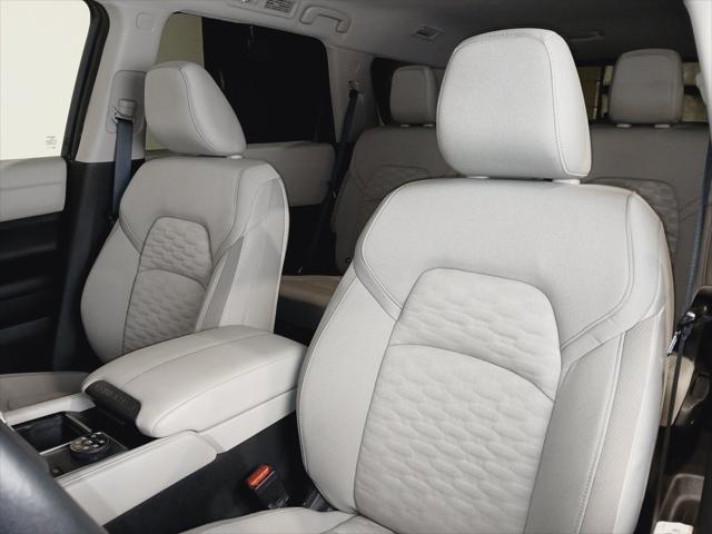 used 2023 Nissan Pathfinder car, priced at $26,912