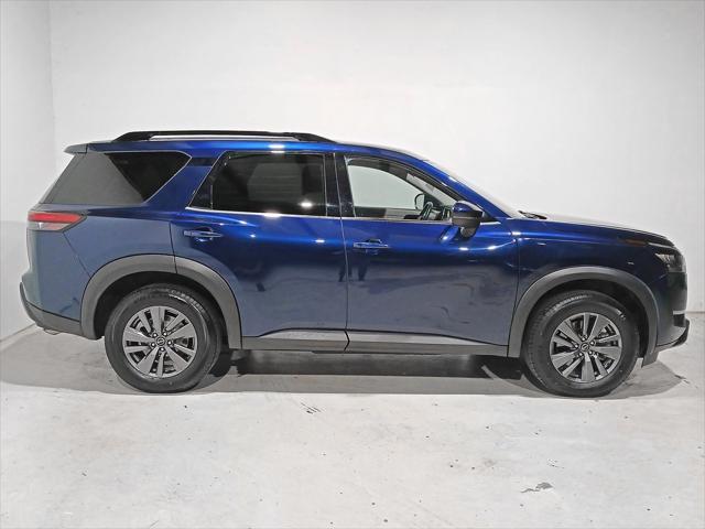 used 2023 Nissan Pathfinder car, priced at $26,912