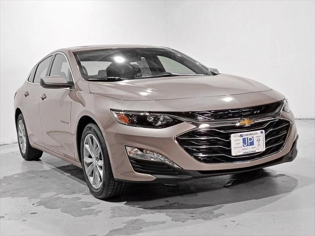 new 2025 Chevrolet Malibu car, priced at $30,595