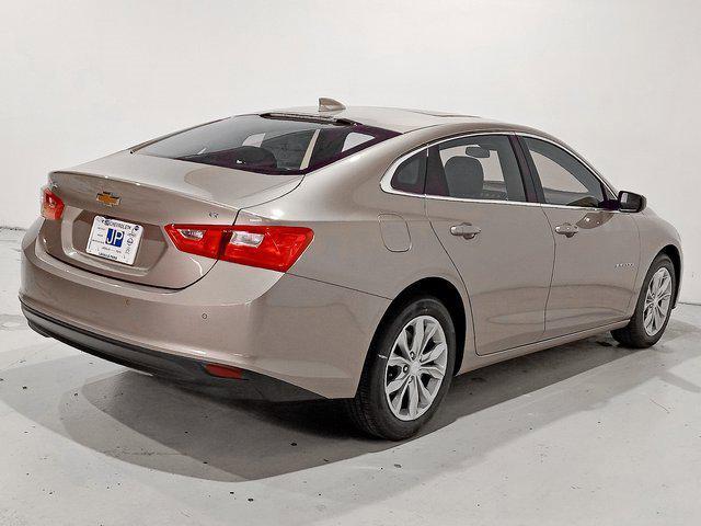 new 2025 Chevrolet Malibu car, priced at $30,595