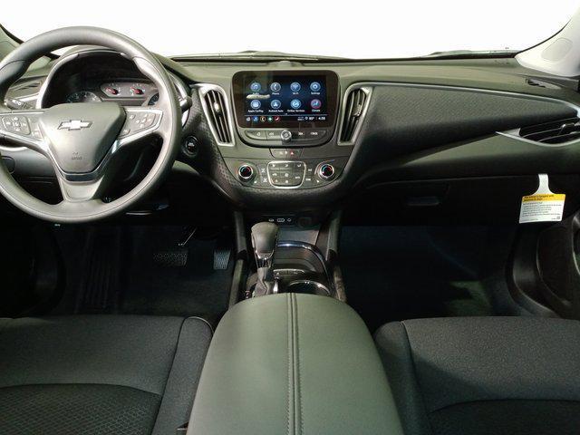 new 2025 Chevrolet Malibu car, priced at $30,595
