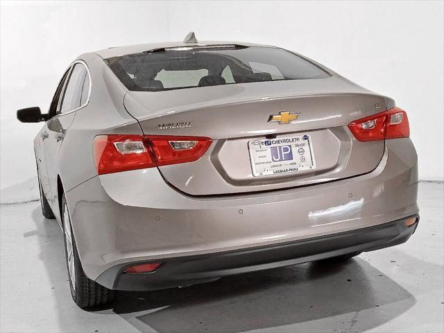 new 2025 Chevrolet Malibu car, priced at $30,595