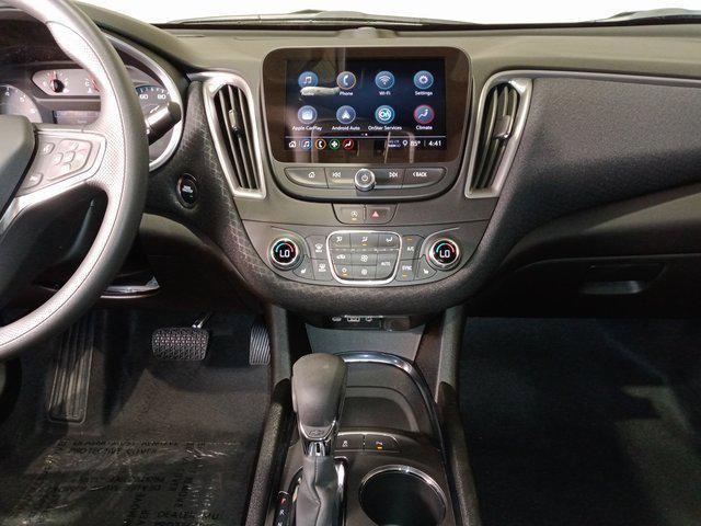 new 2025 Chevrolet Malibu car, priced at $30,595
