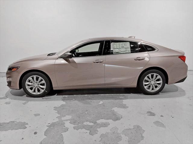 new 2025 Chevrolet Malibu car, priced at $30,595