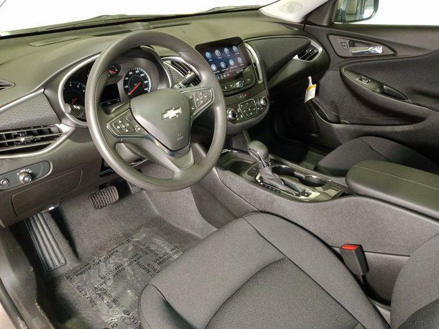 new 2025 Chevrolet Malibu car, priced at $30,595