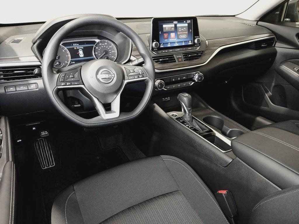 new 2025 Nissan Altima car, priced at $29,460