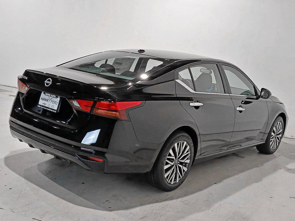 new 2025 Nissan Altima car, priced at $29,460