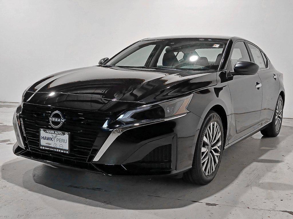 new 2025 Nissan Altima car, priced at $29,460