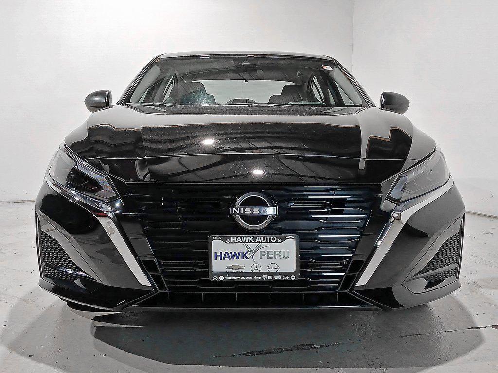 new 2025 Nissan Altima car, priced at $29,460