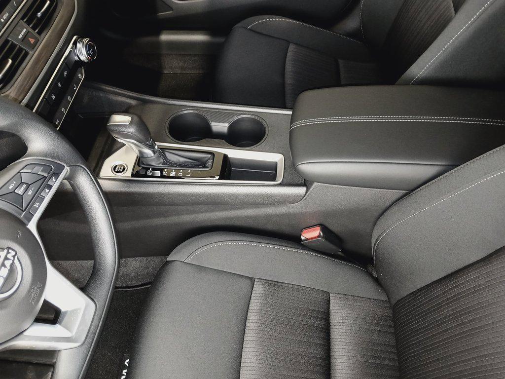 new 2025 Nissan Altima car, priced at $29,460