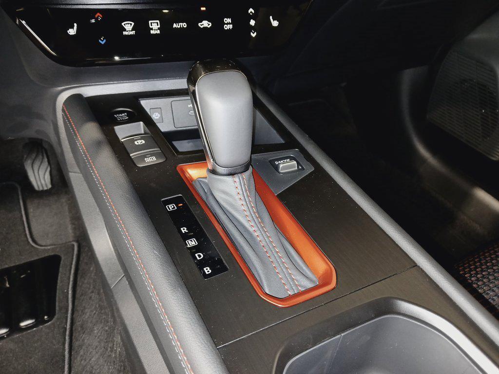 new 2025 Nissan Kicks car, priced at $31,400