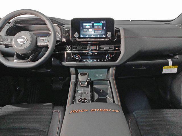 new 2025 Nissan Pathfinder car, priced at $47,600
