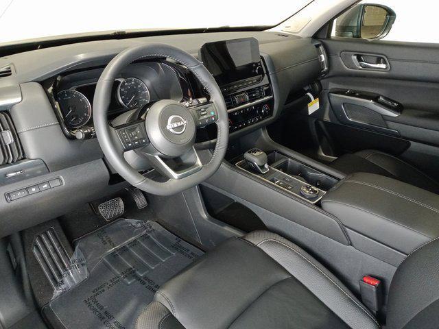 new 2025 Nissan Pathfinder car, priced at $50,690