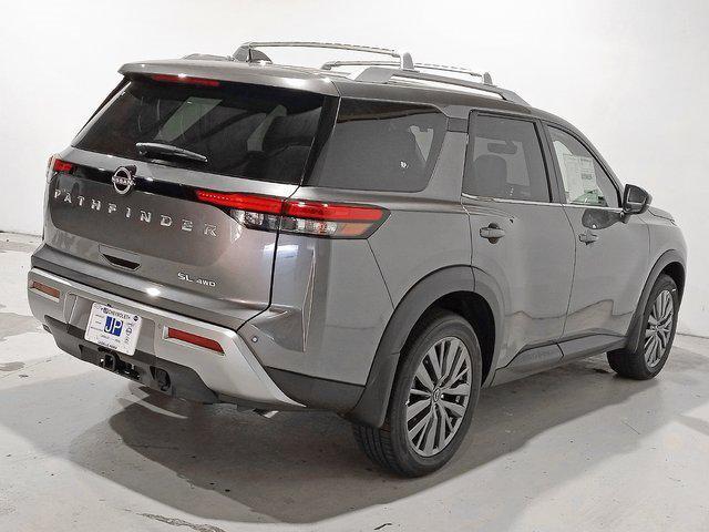 new 2025 Nissan Pathfinder car, priced at $50,690