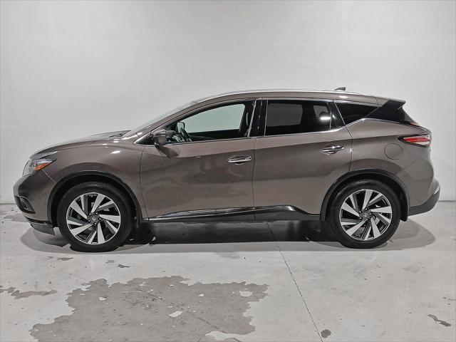 used 2018 Nissan Murano car, priced at $18,277